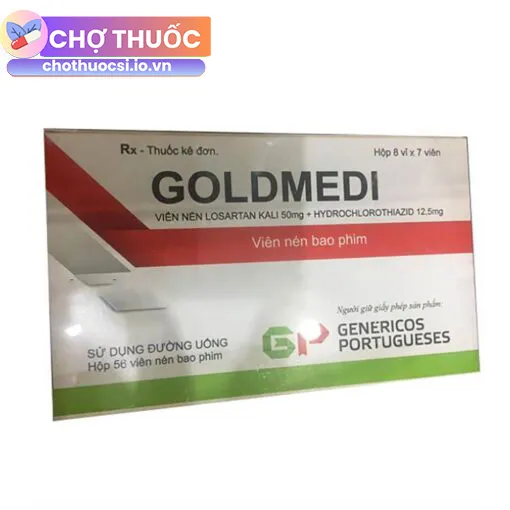 Goldmedi