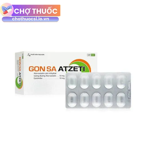 Gon Sa Atzeti 10/10