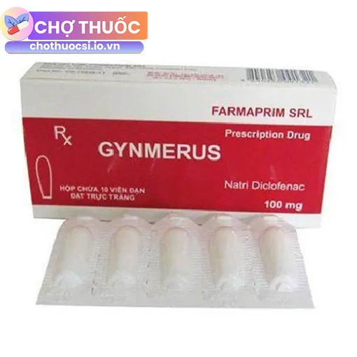 Gynmerus 100mg