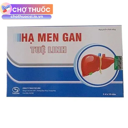 Hạ Men Gan Tuệ Linh