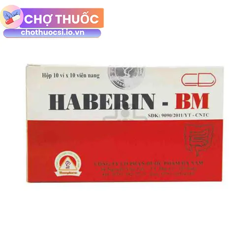 Haberin – BM