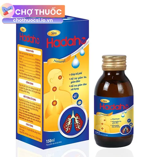 Hadaho 150ml