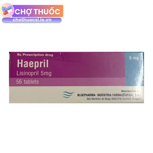 Haepril 5mg