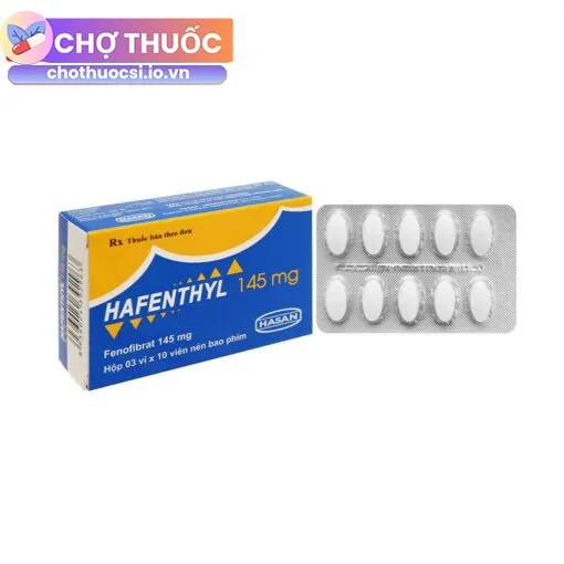 Hafenthyl 145mg