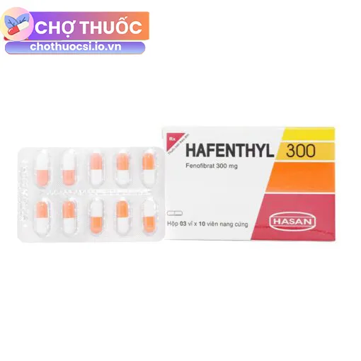 Hafenthyl 300