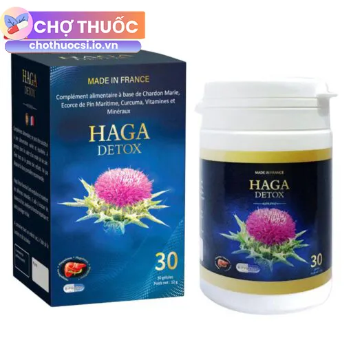 Haga Detox