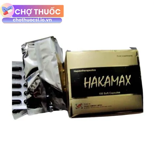 Hakamax
