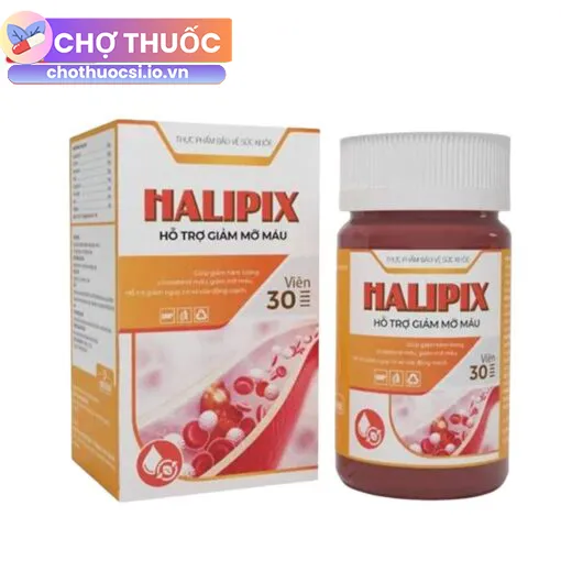 Halipix