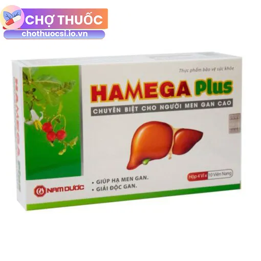 Hamega Plus