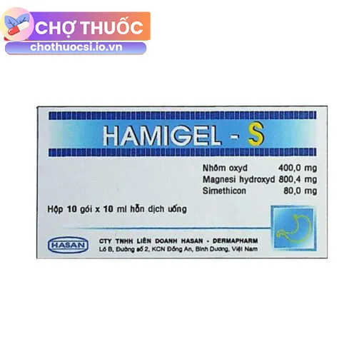 Hamigel-S