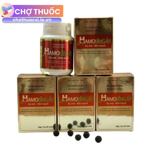 Hamobingap 0.5g