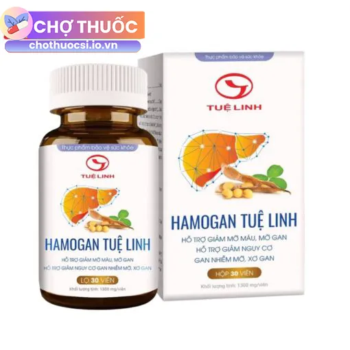 Hamogan Tuệ Linh