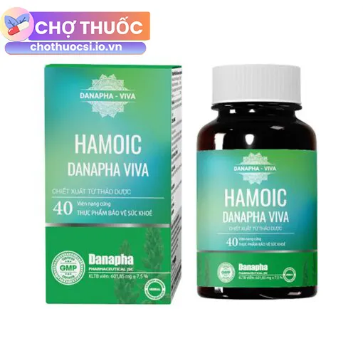 Hamoic Danapha Viva