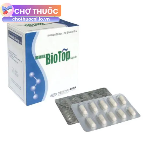 Hankook BioTop Capsule