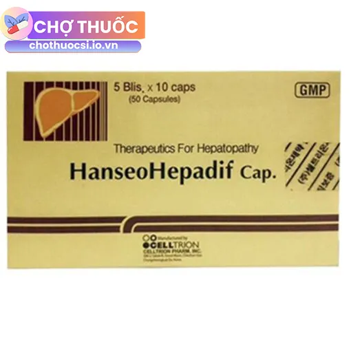 HanseoHepadif Cap.