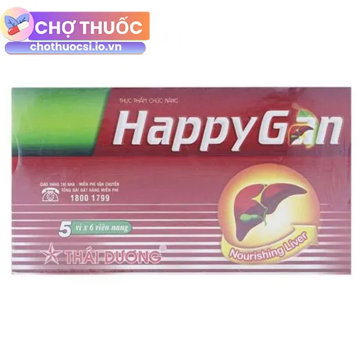 Happy Gan