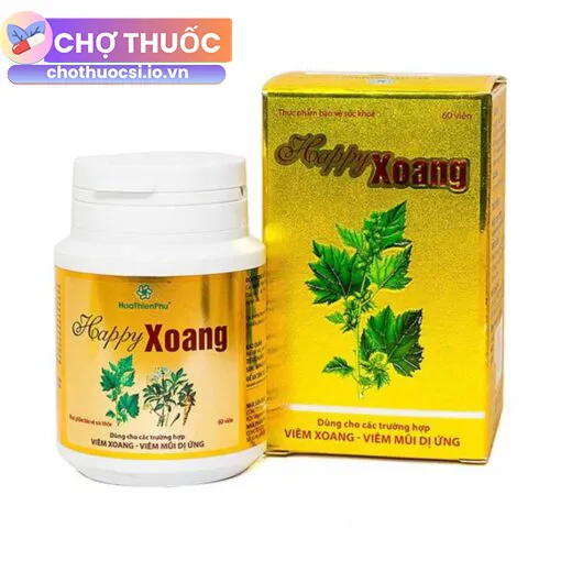 Happy Xoang