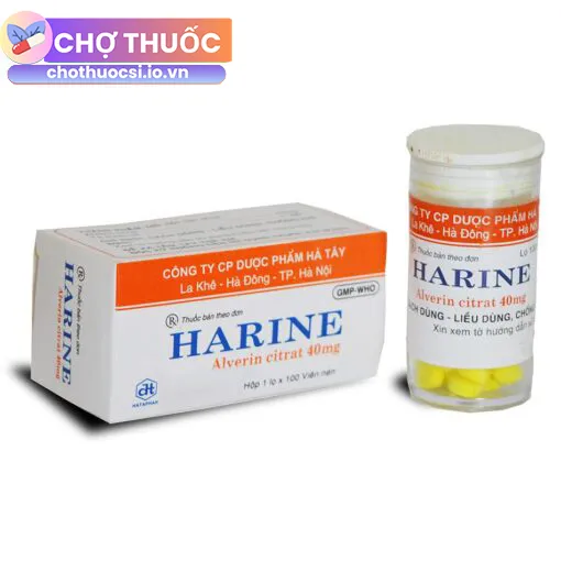 Harine (lọ)