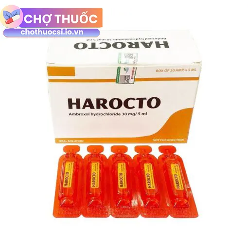 Harocto