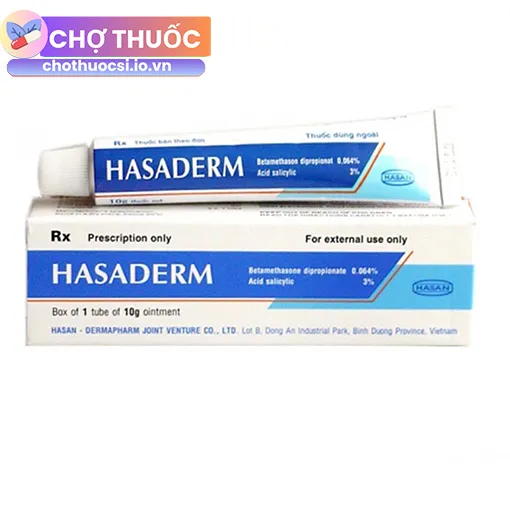 Hasaderm 10g