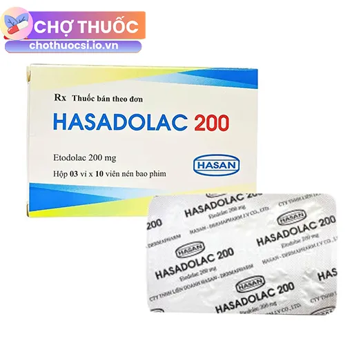 Hasadolac 200