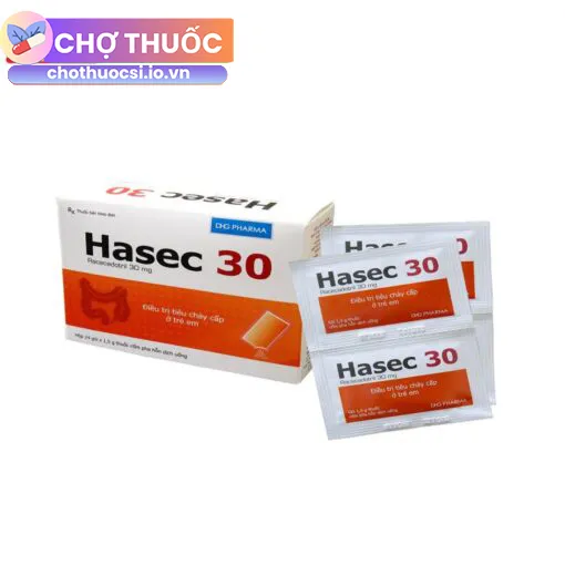 Hasec 30mg