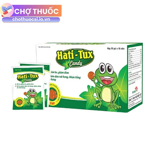 Hati-Tux Candy