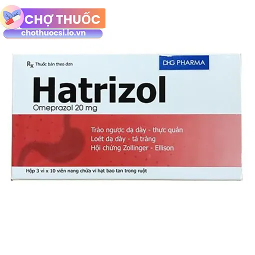 Hatrizol 20mg