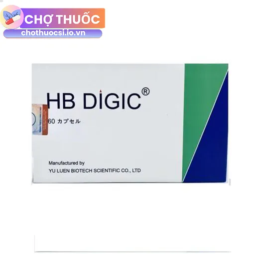 HB Digic