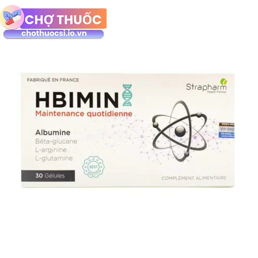 Hbimin Strapharm
