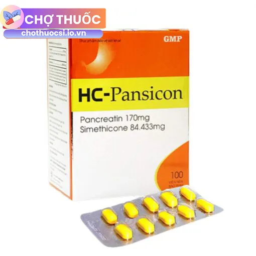 HC-Pansicon