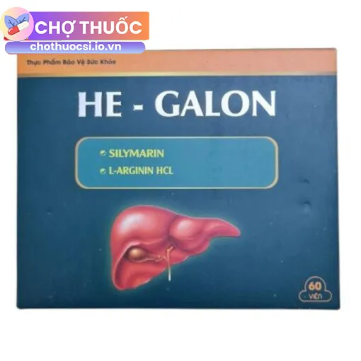 He – Galon