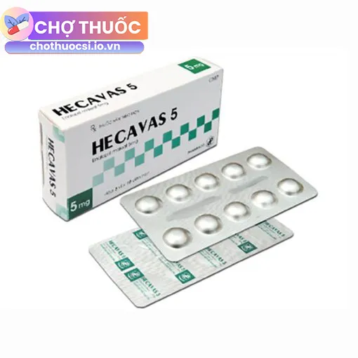 Hecavas 5