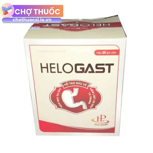 Helogast