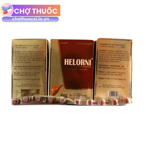Helorni