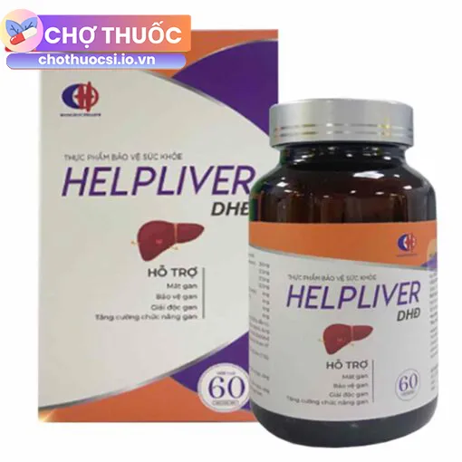 Helpliver DHĐ