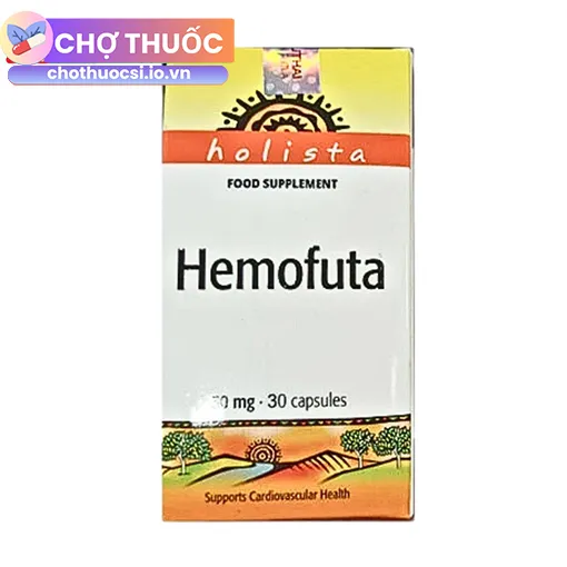Hemofuta 30mg Holista