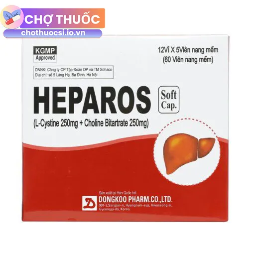 Heparos