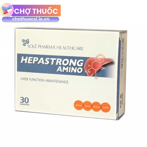 Hepastrong Amino