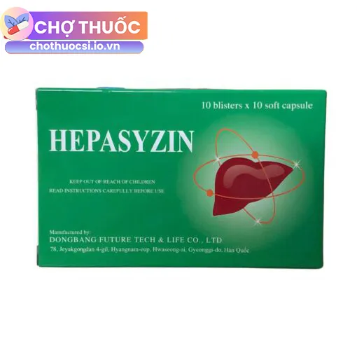 Hepasyzin