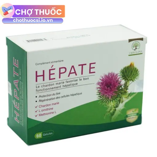 Hepate