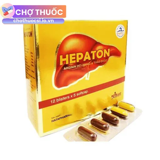 Hepaton