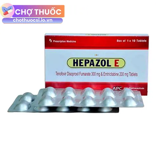 Hepazol E