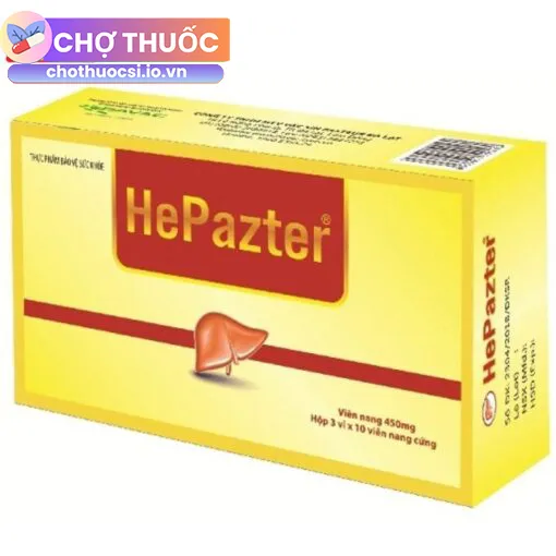 HePazter