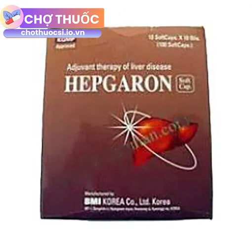 Hepgaron 