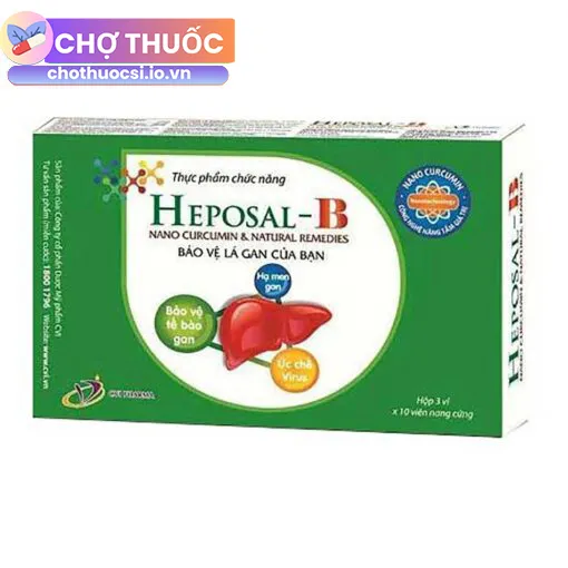 Heposal – B