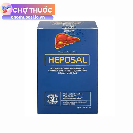 Heposal Mediplantex