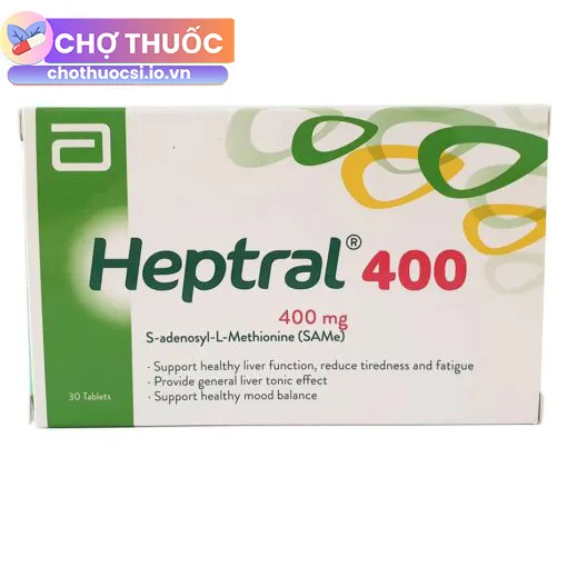 Heptral 400mg