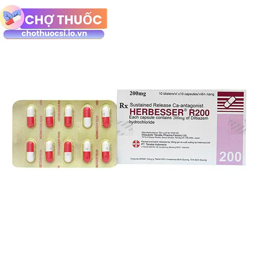 Herbesser R200