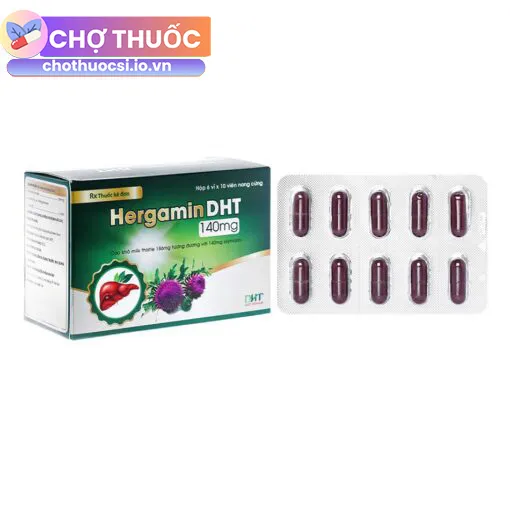HergaminDHT 140mg